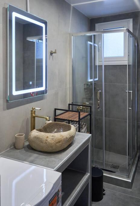 The Sunny House Apartment Athena Bagian luar foto