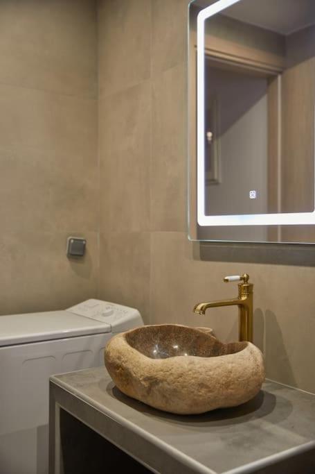The Sunny House Apartment Athena Bagian luar foto