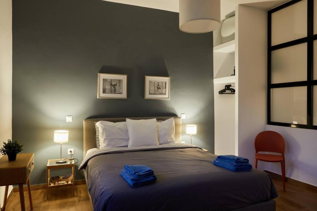 The Sunny House Apartment Athena Bagian luar foto