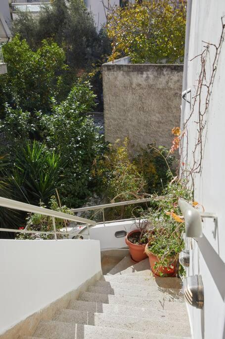 The Sunny House Apartment Athena Bagian luar foto