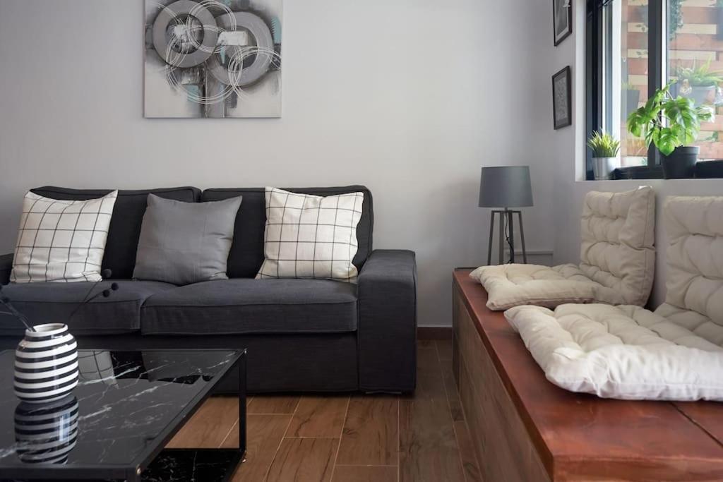 The Sunny House Apartment Athena Bagian luar foto