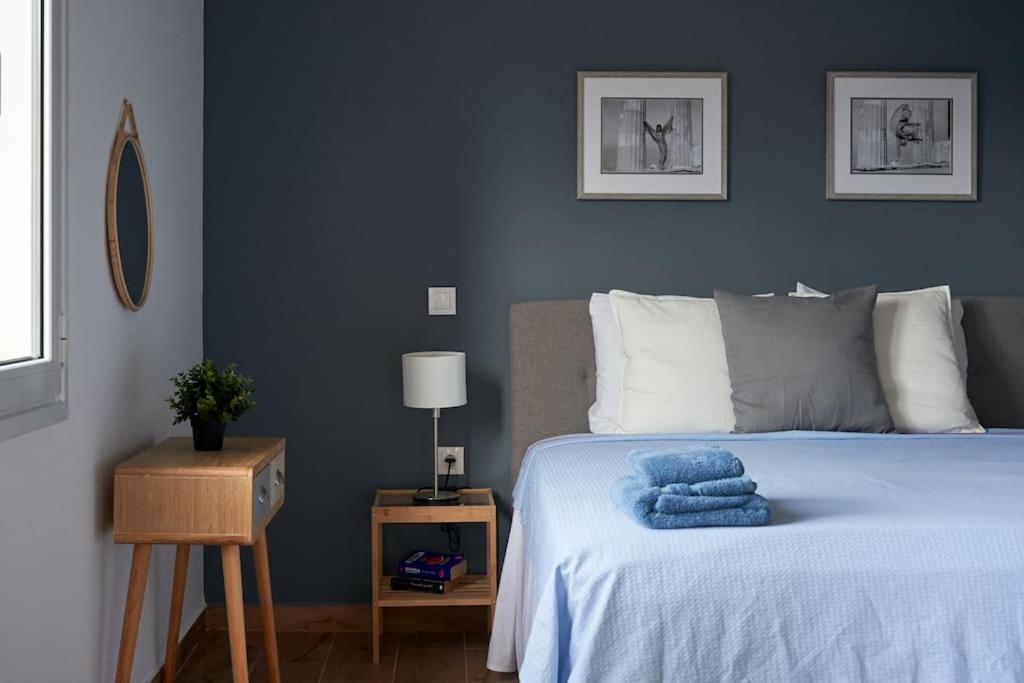 The Sunny House Apartment Athena Bagian luar foto