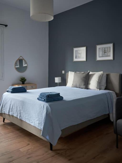 The Sunny House Apartment Athena Bagian luar foto
