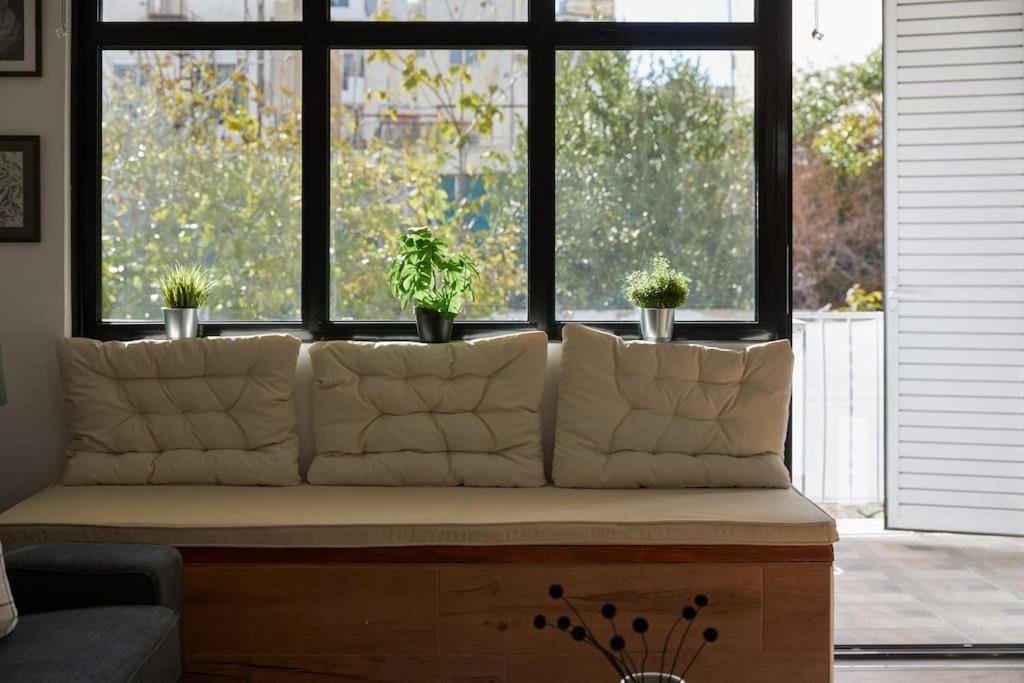 The Sunny House Apartment Athena Bagian luar foto