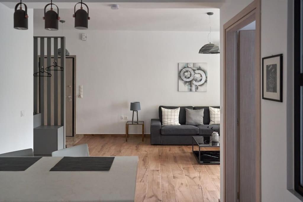 The Sunny House Apartment Athena Bagian luar foto